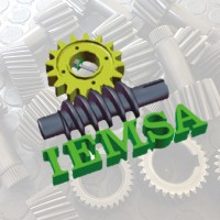 Industria en Engranes y Maquinados logo - Similar company to Rs&Rc Automation S.A. De C.V