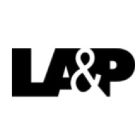 LA&P - Law firm logo - Similar company to Hyperqube