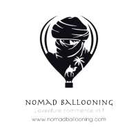 Nomad Ballooning Marrakech logo - Similar company to Sj Digital Media Solutions