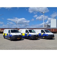 Container Safety Service BV logo - Similar company to Plus Logistics