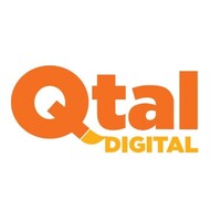 Qtal Digital logo - Similar company to Mudi