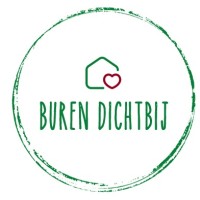 Stichting Buren Dichtbij logo - Similar company to Linde Notarissen