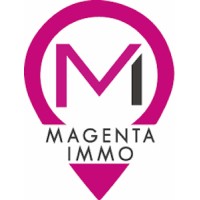MAGENTA IMMO logo - Similar company to Cabinet Blue, Spécialiste Du Recrutement Good Place At Work