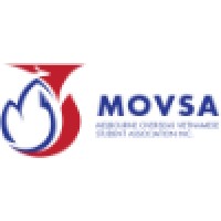 MOVSA (Melbourne Overseas Vietnamese Students Association) logo - Similar company to Vision First Migration - Education