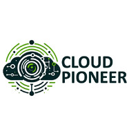 Cloud Pioneer logo - Similar company to Ict Visie