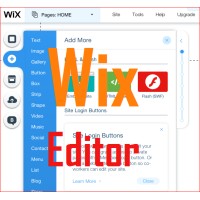 WixDesigner logo - Similar company to Wix Web Expert