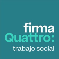Firma Quattro | Trabajo Social logo - Similar company to Trabajo En Red