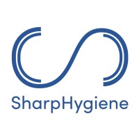 Sharp Hygiene logo - Similar company to Sharp Trader