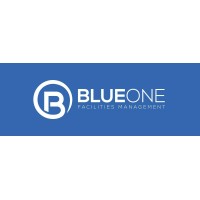 BlueOne Facilities Management logo - Similar company to Emp Facility Management