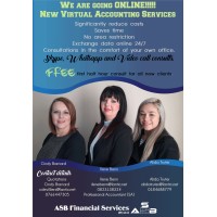ASB Financial Services logo - Similar company to Sithole Ss And Partners Inc Ca(Sa)