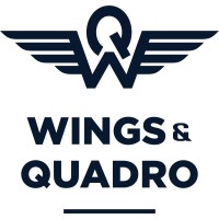 Wings&Quadro logo - Similar company to D
