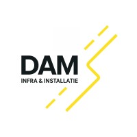 DAM Infra & Installatie logo - Similar company to Rudi Fennema Installatie & Infratechniek