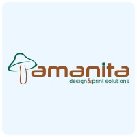 Amanita Design&Print Solutions logo - Similar company to Dmax Imaging