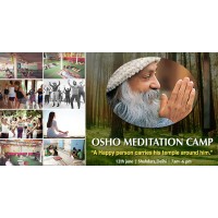Osho Active Meditations logo - Similar company to Rishikesh Yogpeeth