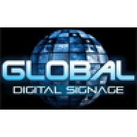 Global Digital Signage logo - Similar company to Digital Promo Network