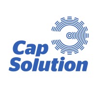 Capsolution corporate supplies logo - Similar company to Cap Solutions - Groupement Hexapage