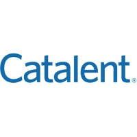 Catalent logo - Similar company to Verispan
