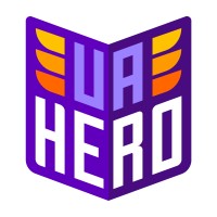 UAhero logo - Similar company to Delphisonic