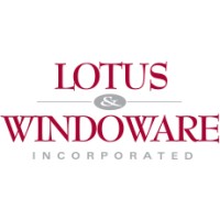 Lotus & Windoware logo - Similar company to Global View Co., Ltd