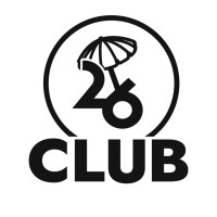 26 CLUB logo - Similar company to Zunzibar