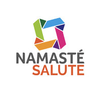 Namasté Salute logo - Similar company to Ebquadro S.R.L.