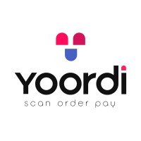 Yoordi - scan. order. pay. logo - Similar company to pamplemousse design