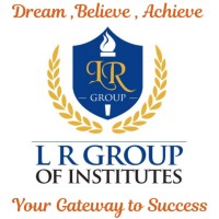 L.R. Group of Institutes. logo - Similar company to Thumbbs
