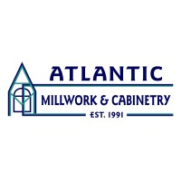 Atlantic Millwork & Cabinetry Corp. EST. 1991 logo - Similar company to Wonder Windows