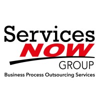 ServicesNow Group logo - Similar company to Tech Support Group