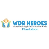 Water Damage Restoration Heroes of Plantation logo - Similar company to Tri-County All Restorations