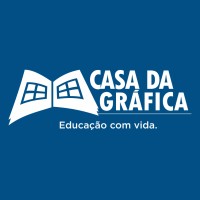 Casa da Gráfica logo - Similar company to Maxibrasil