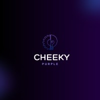 Cheeky Purple logo - Similar company to Whimsical White