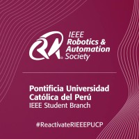 IEEE RAS PUCP logo - Similar company to Jas Solutions Sac.