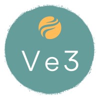 Ve3 logo - Similar company to Ve3