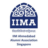 IIM Ahmedabad Alumni Association Singapore logo - Similar company to Tattva Journeys Llp