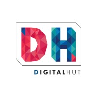 DigitalHut logo - Similar company to Website Made Simple