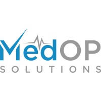 MedOP Solutions logo - Similar company to Trova Advisory Group