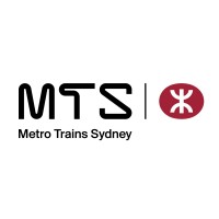 Metro Trains Sydney logo - Similar company to Sydney Trains