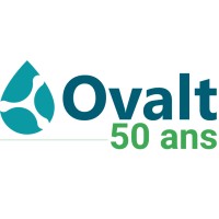 Ovalt logo - Similar company to Palamatic Process Inc.