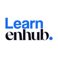 Learnenhub logo - Similar company to Onlyjs Technology