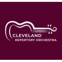 Cleveland Repertory Orchestra logo - Similar company to Sequoia Symphony Orchestra