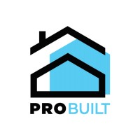 ProBuilt logo - Similar company to Probuilt