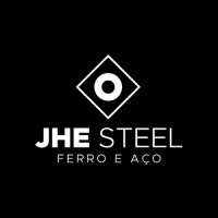 JHE STEEL FERRO E AÇO LTDA logo - Similar company to I9 - Núcleo Estudantil De Inovação Tecnológica