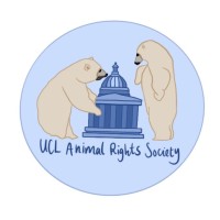 UCL Animal Rights Society logo - Similar company to Kcl Electronics (Rie)