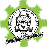 Certified Fastener & Industrial Supply, Inc. logo - Similar company to Tko Staffing
