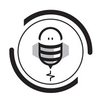 Bee graphic logo - Similar company to Studio Liso