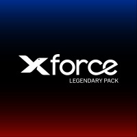 X-FORCE Kutu - Legendary Pack™ logo - Similar company to Ngft Studio