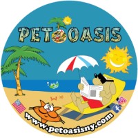Pet Oasis logo - Similar company to Superpets_Sa