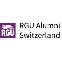 RGU Alumni Switzerland logo - Similar company to Aberdeen University Students' Union