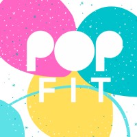 POPfit Method logo - Similar company to Pop Fit Clothing